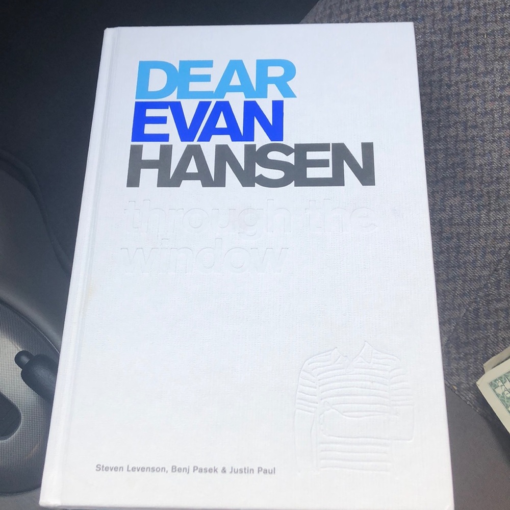 Dear Evan Hansen: Through the Window